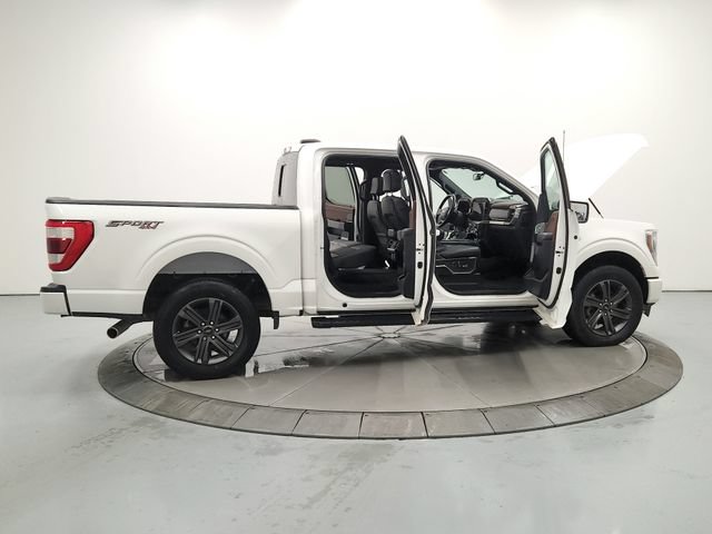 Used 2023 Ford F150 Lariat w/ Equipment Group 502A High AWD/4WD image 16