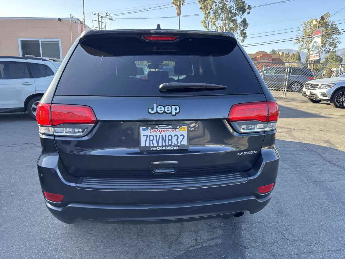 Used 2014 Jeep Grand Cherokee Laredo image 6