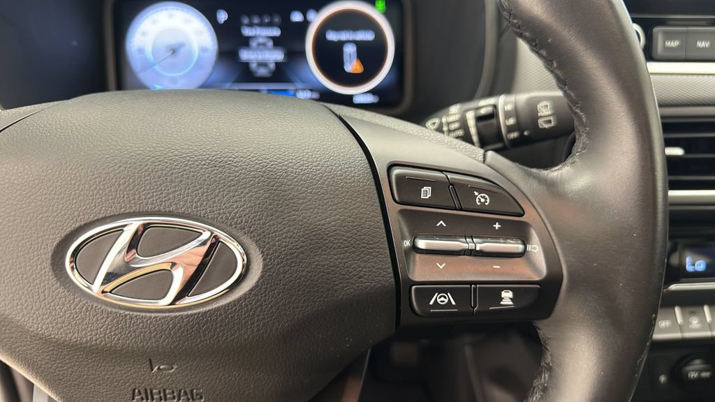 Used 2023 Hyundai Kona Limited w/ Cargo Package AWD/4WD image 19