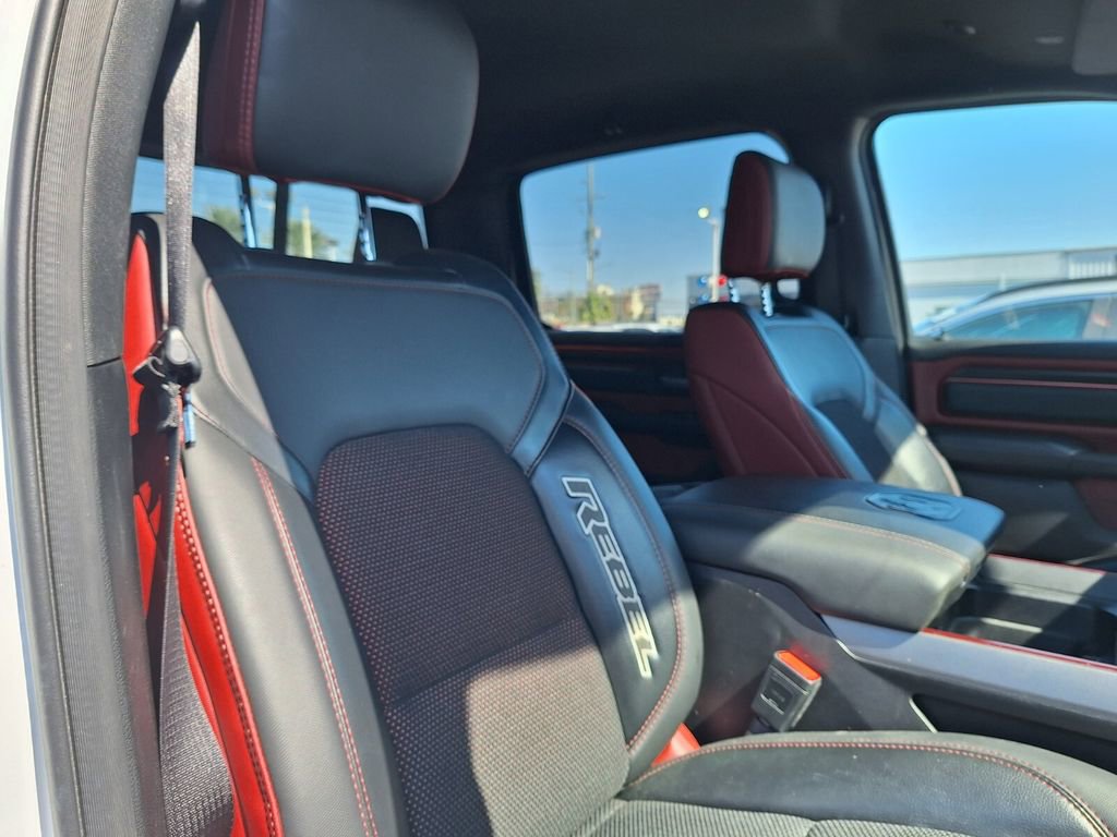 Used 2025 RAM 1500 Rebel w/ Rebel Level 1 Equipment Group image 28