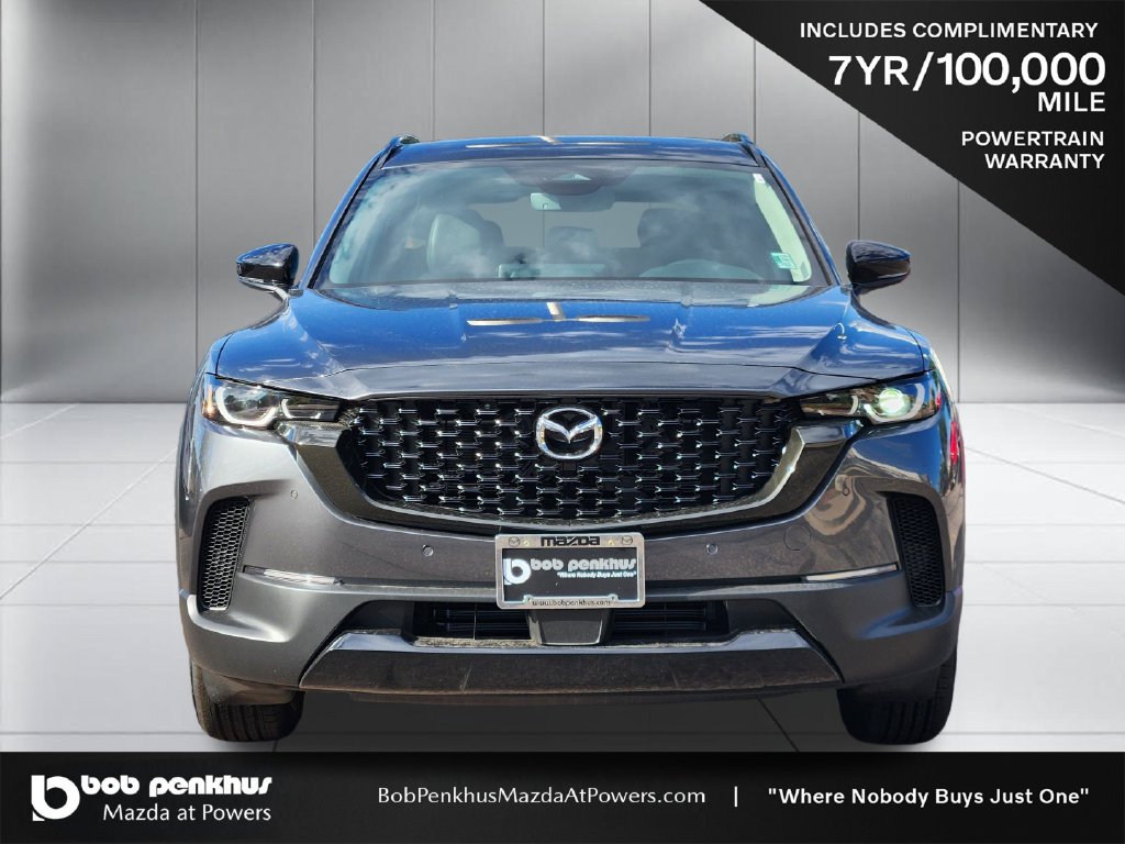 New 2026 MAZDA CX-50 AWD 2.5 Hybrid w/ Weather Package image 22