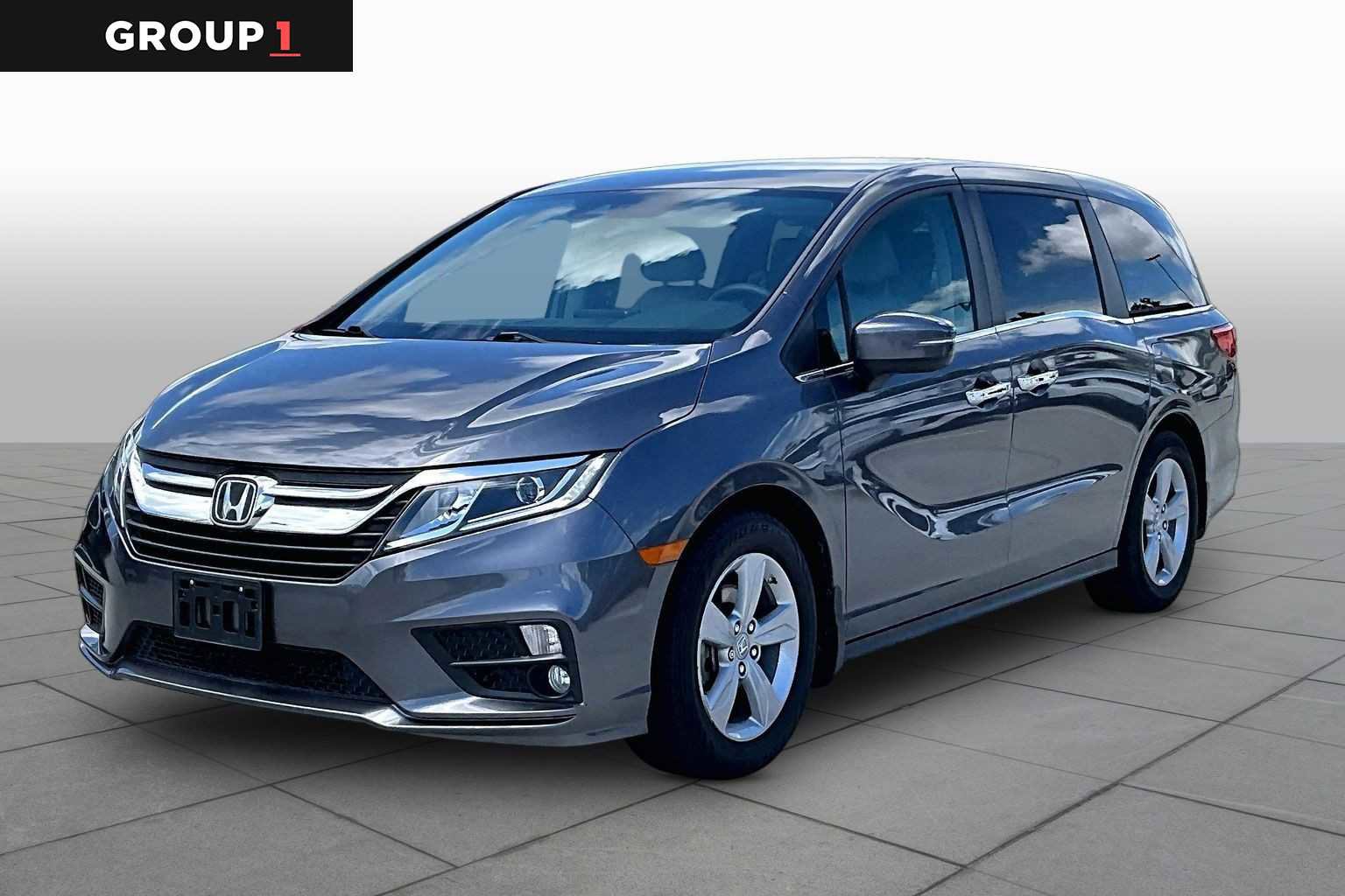Used 2019 Honda Odyssey EX video 1
