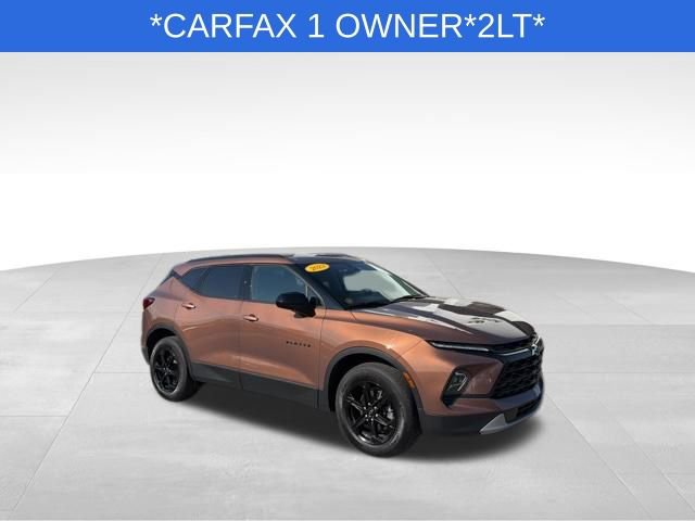 Used 2023 Chevrolet Blazer LT w/ Convenience Package FWD image 1