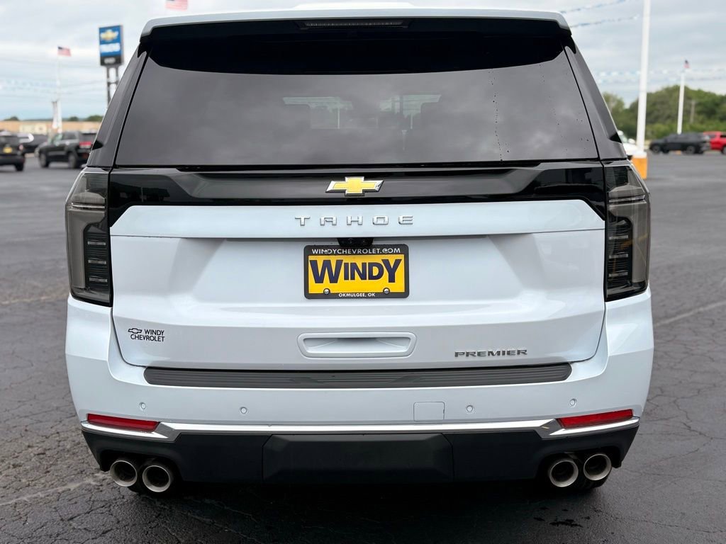 New 2026 Chevrolet Tahoe Premier AWD/4WD image 6