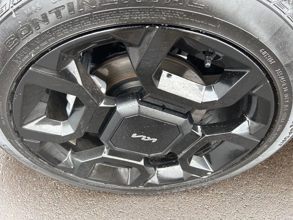 Certified 2024 Kia Sorento SX image 42