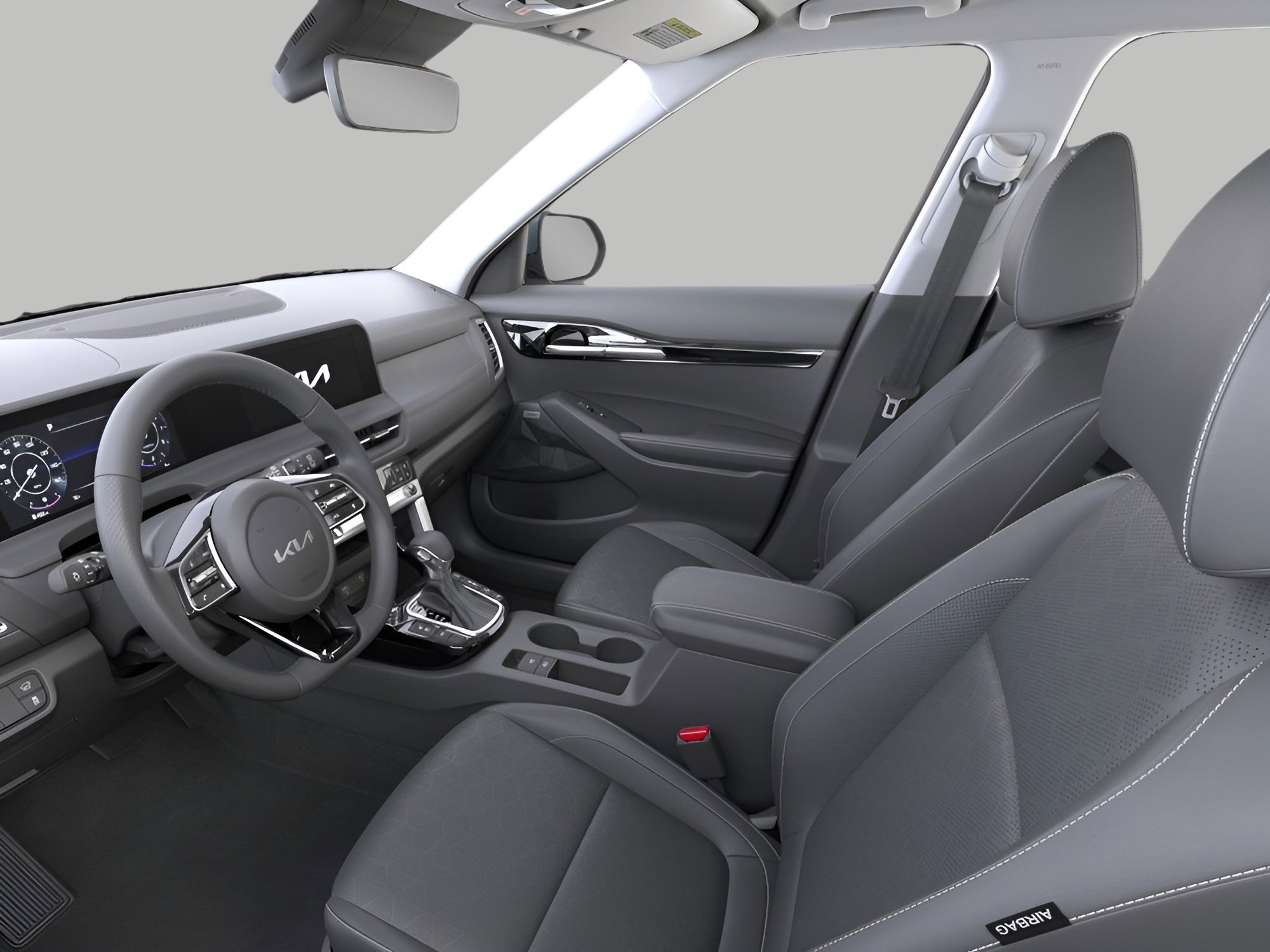 New 2026 Kia Seltos SX w/ SX Sunroof Package AWD/4WD image 17