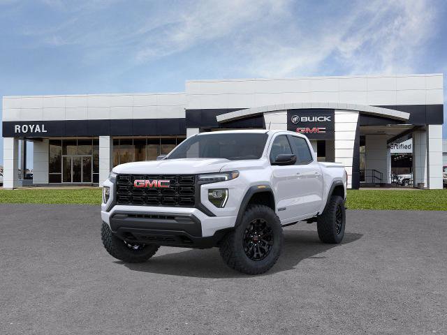New 2026 GMC Canyon Elevation image 19