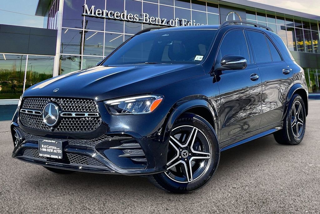 Certified 2025 Mercedes-Benz GLE 450 4MATIC image 9