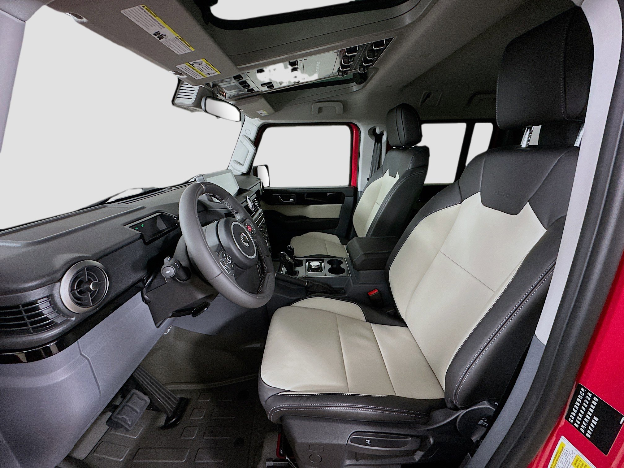 New 2025 INEOS Grenadier Trialmaster Edition image 34