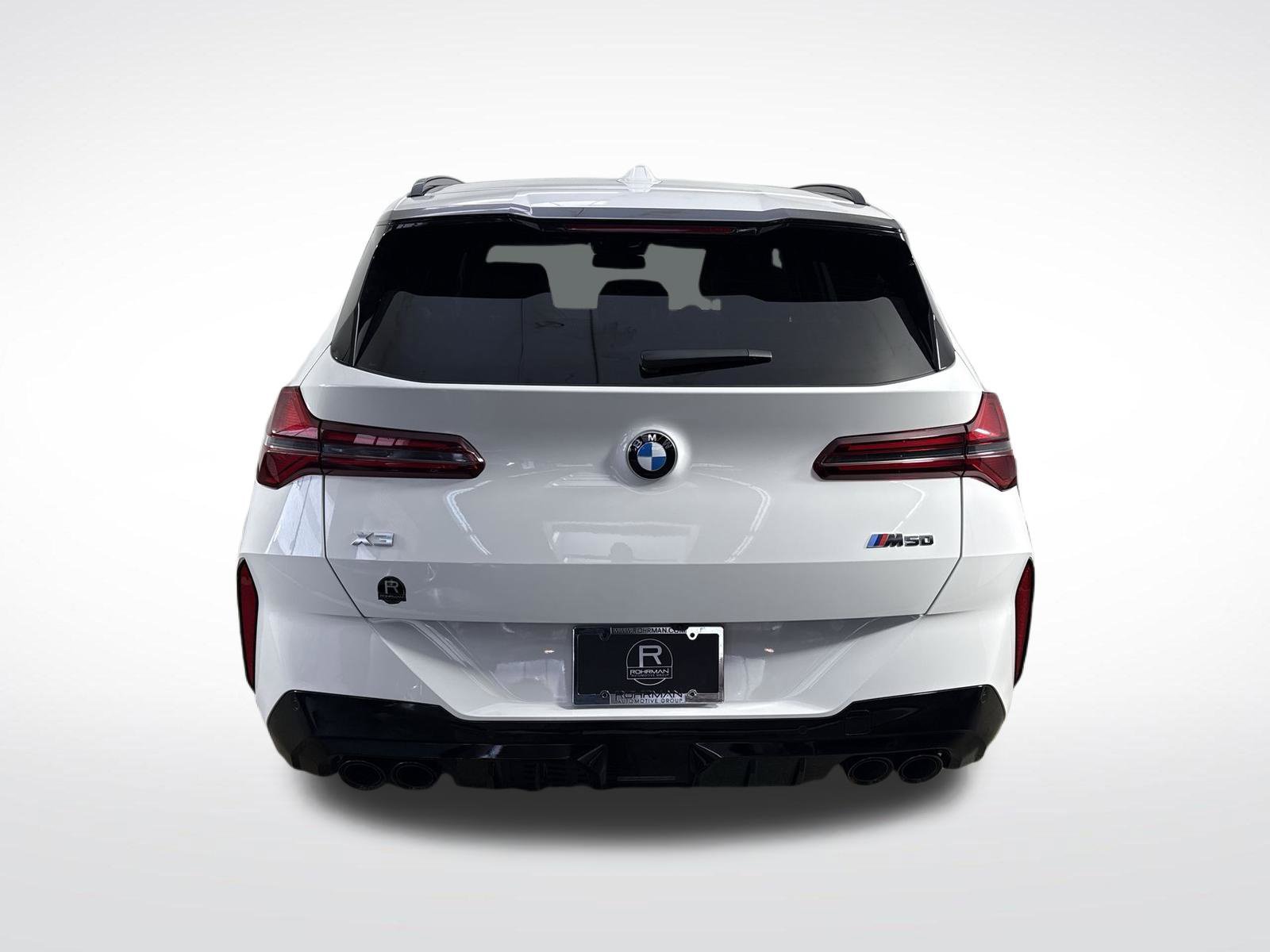 Used 2026 BMW X3 M50 AWD/4WD image 33