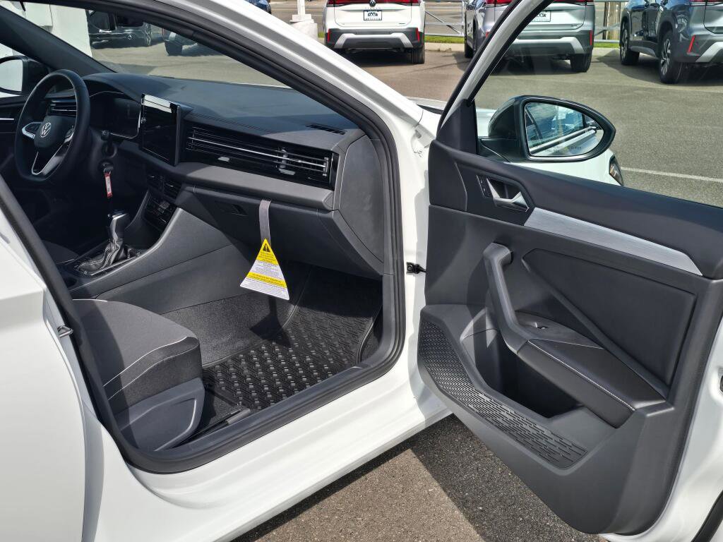 New 2026 Volkswagen Jetta Sport FWD image 38