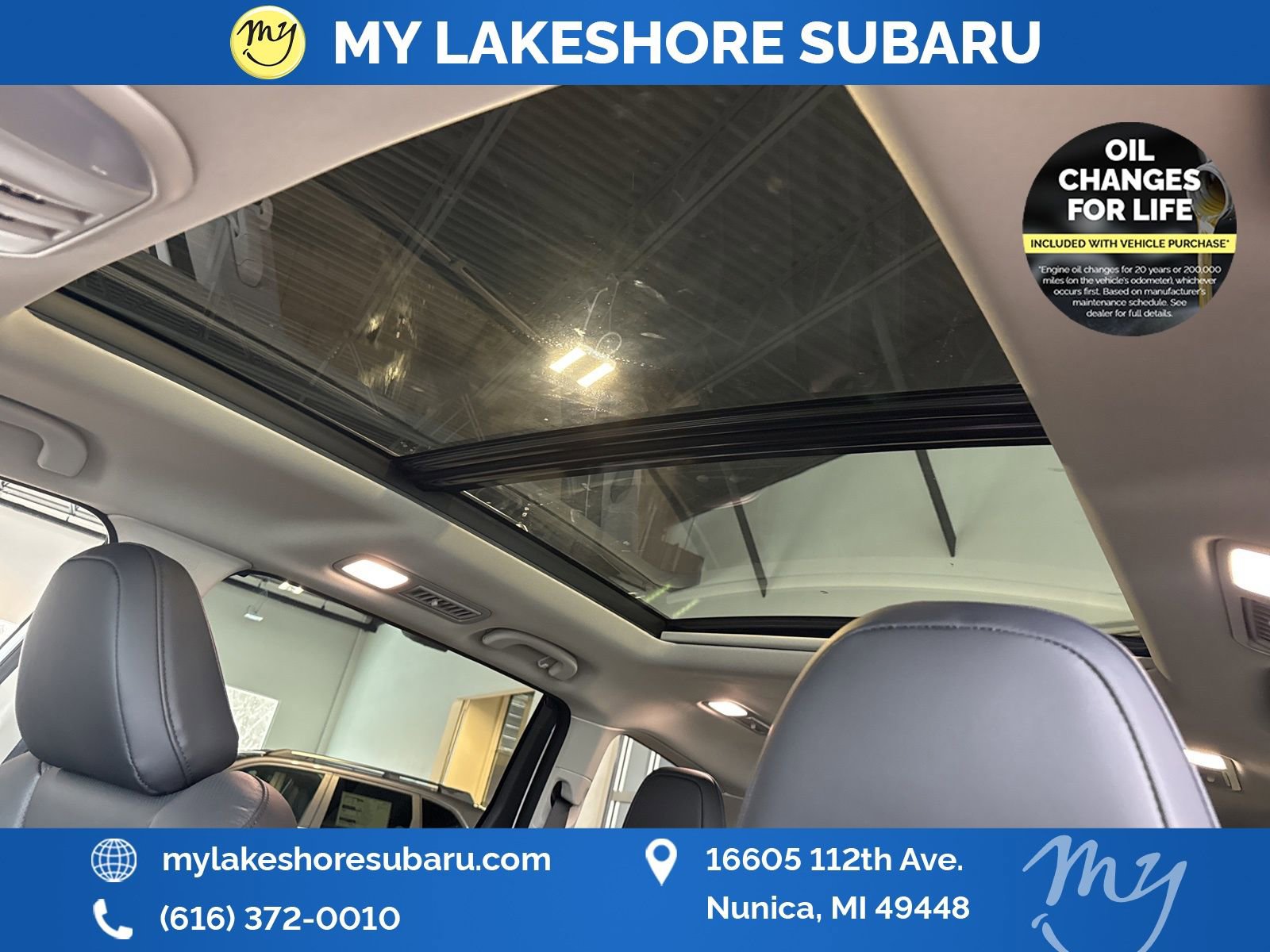 New 2026 Subaru Ascent Touring image 23