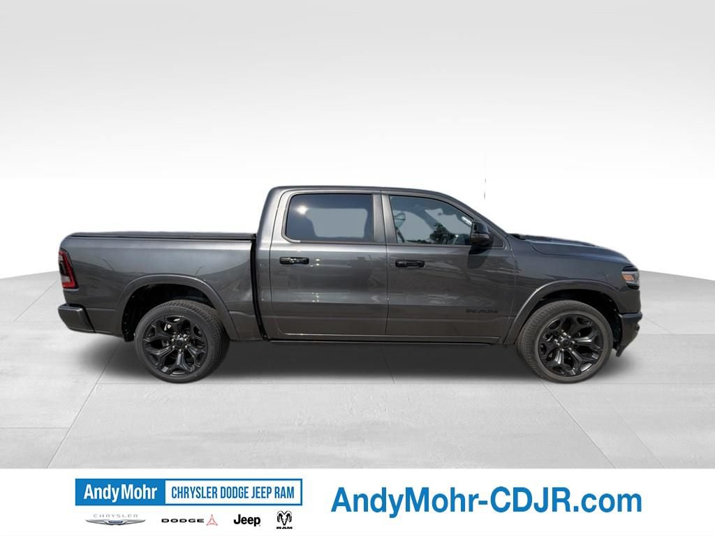 Used 2024 RAM 1500 Limited AWD/4WD image 8
