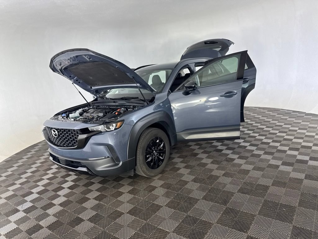 Used 2025 MAZDA CX-50 AWD 2.5 Hybrid w/ Premium Pkg image 11