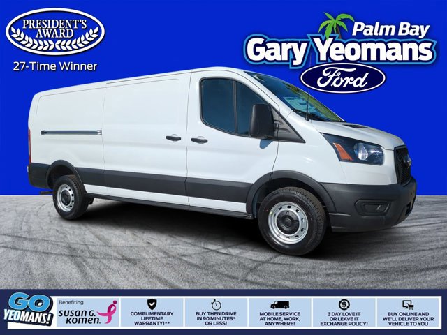 New 2025 Ford Transit 150 Low Roof