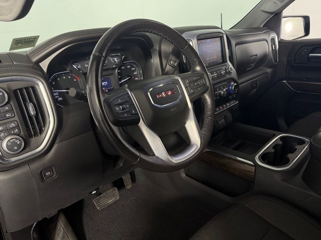 Used 2020 GMC Sierra 1500 Elevation w/ Elevation Value Package AWD/4WD image 20