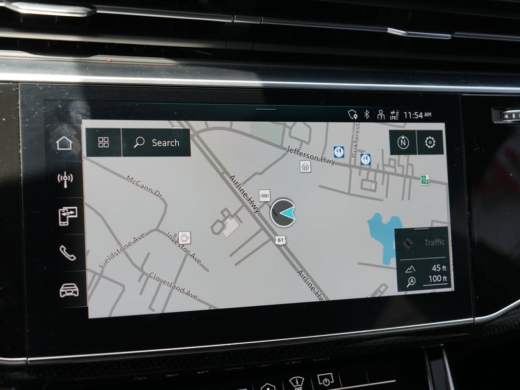 Used 2023 Audi SQ8 Prestige AWD/4WD image 32