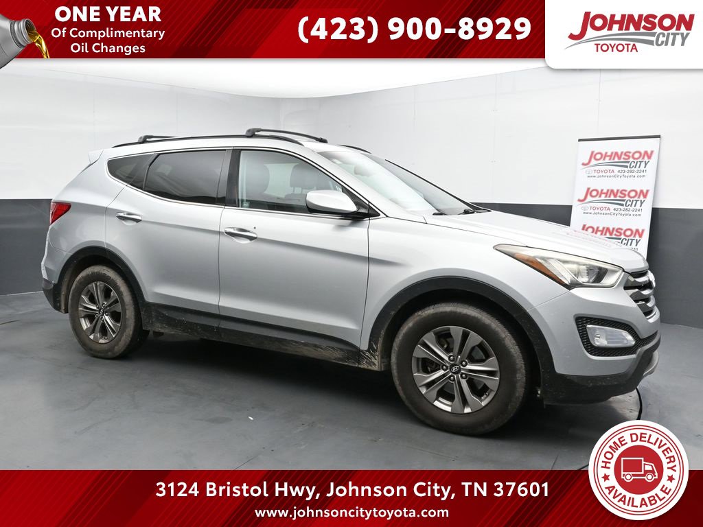 Used 2016 Hyundai Santa Fe Sport w/ Option Group 02