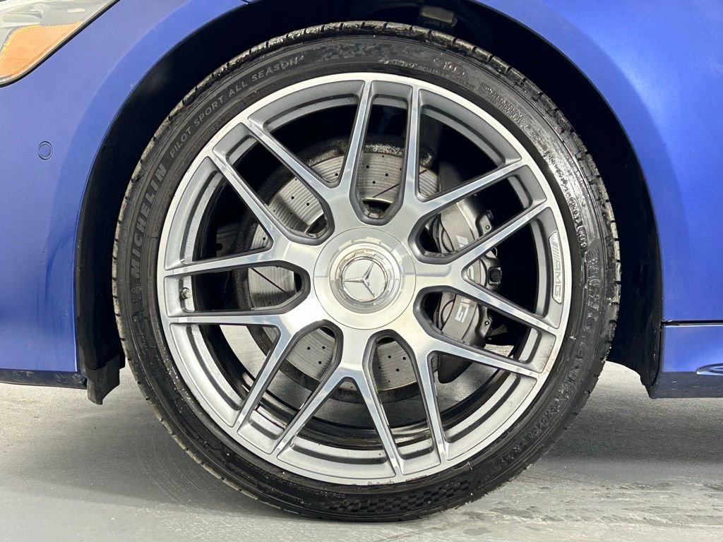 Used 2020 Mercedes-Benz AMG GT 53 image 40