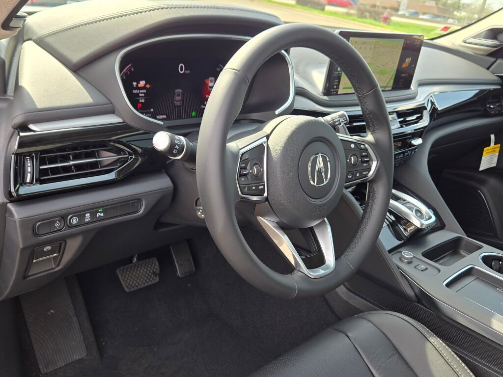 New 2026 Acura MDX SH-AWD w/ Technology Package image 33