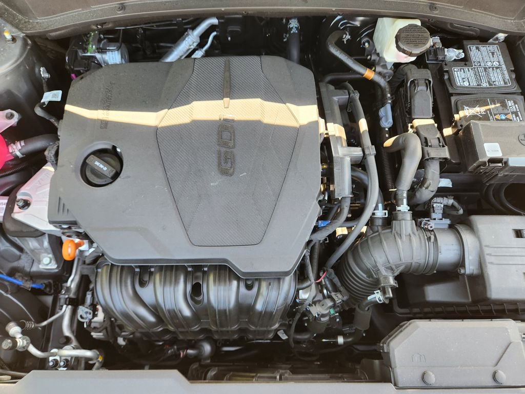 New 2026 Kia Sportage EX image 20