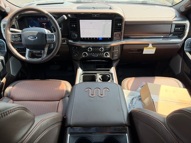 New 2026 Ford F350 King Ranch AWD/4WD image 11