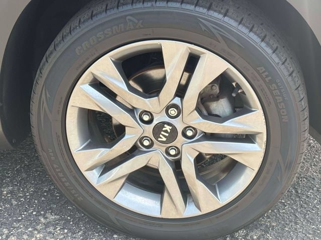 Used 2021 Kia Seltos S FWD image 26