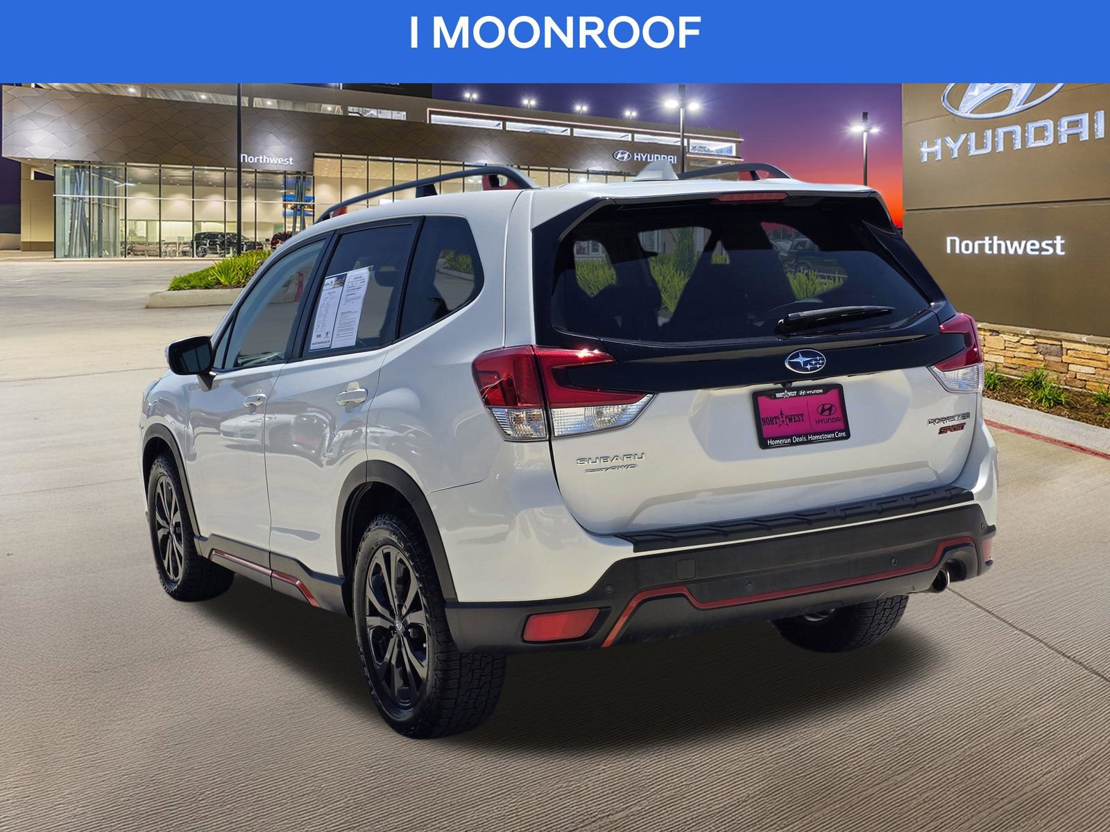 Used 2020 Subaru Forester Sport image 9