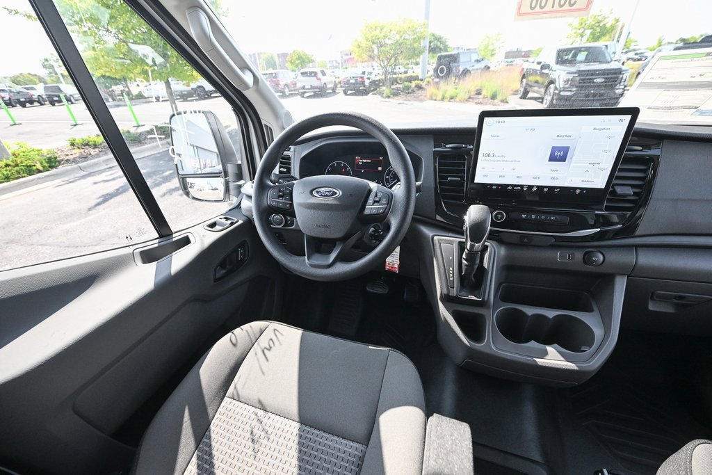 New 2025 Ford Transit 350 XLT image 26