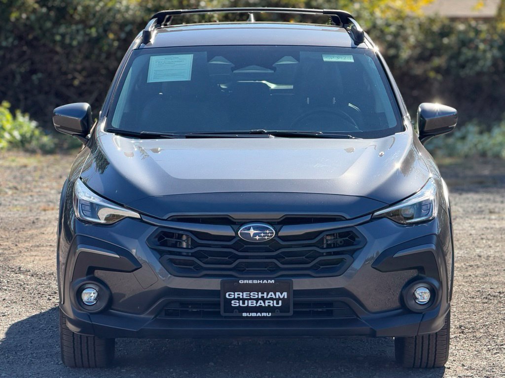 Used 2025 Subaru Crosstrek 2.5i Limited w/ Popular Package #3A AWD/4WD image 2