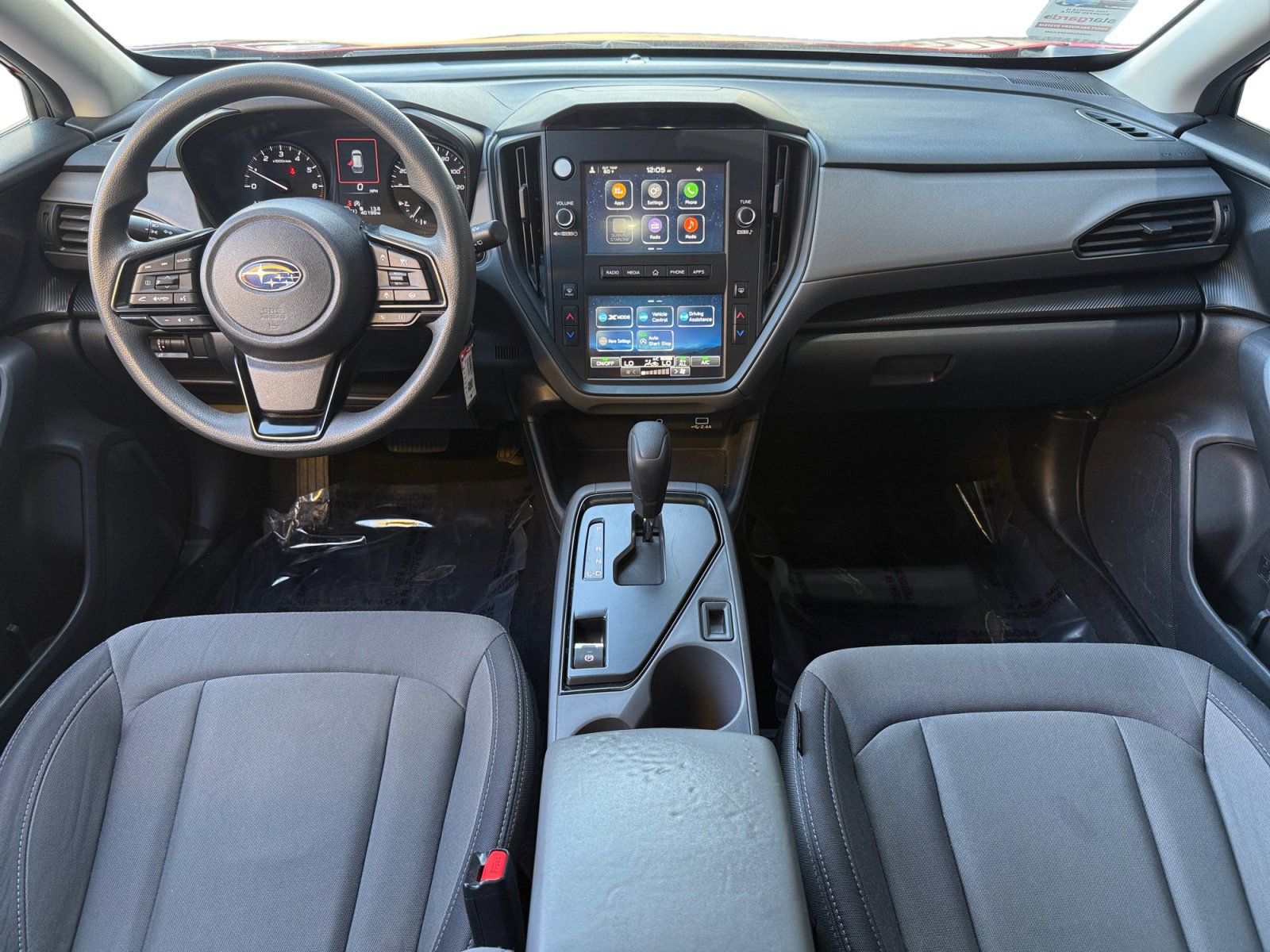 Used 2024 Subaru Crosstrek 2.0i w/ Crosstrek Mirror Package image 10