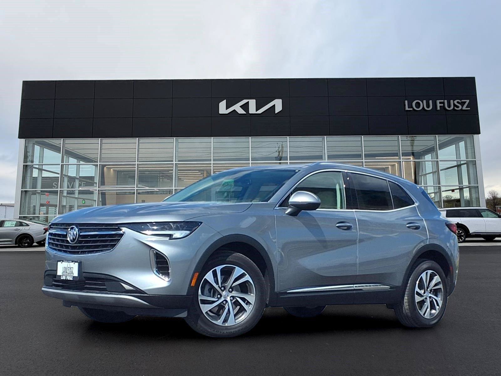 Used 2023 Buick Envision Essence