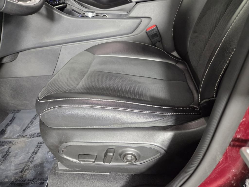 Certified 2024 Jeep Grand Cherokee L Altitude image 13