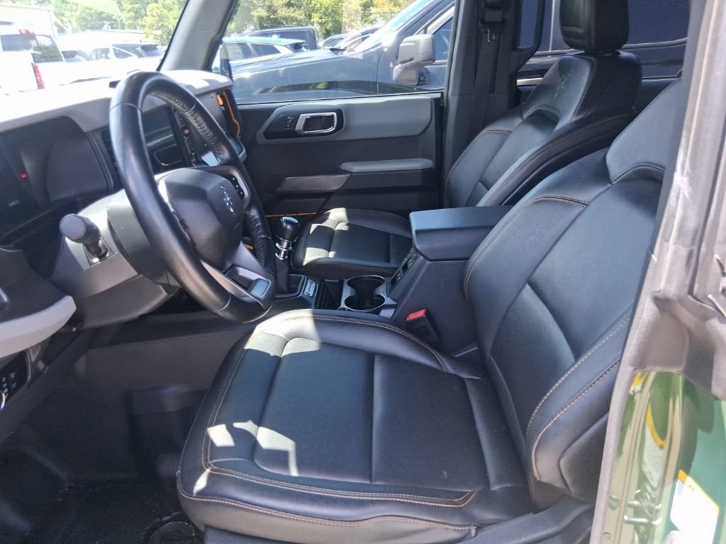 Used 2023 Ford Bronco Badlands AWD/4WD image 7