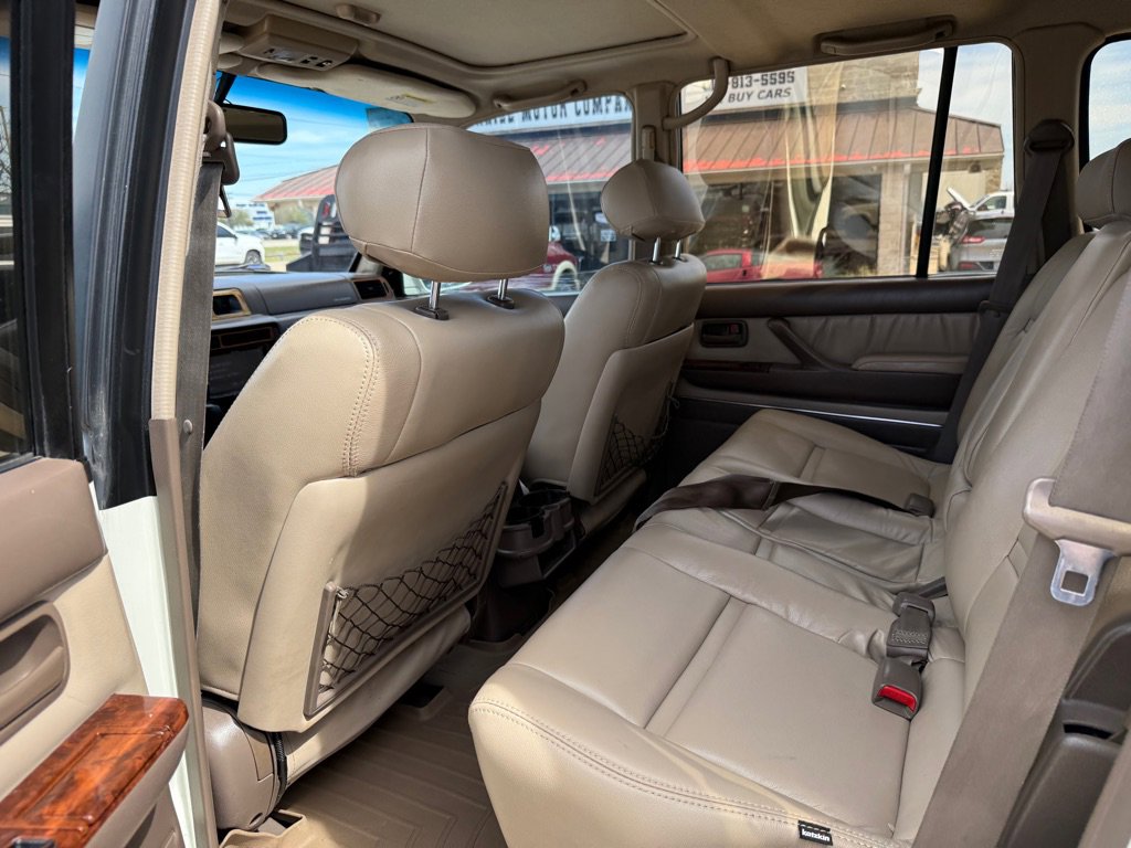 Used 1997 Toyota Land Cruiser image 15