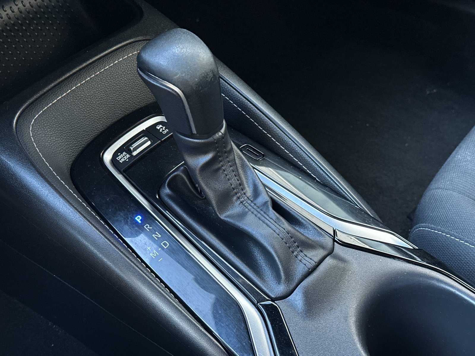 Used 2023 Toyota Corolla SE FWD image 18