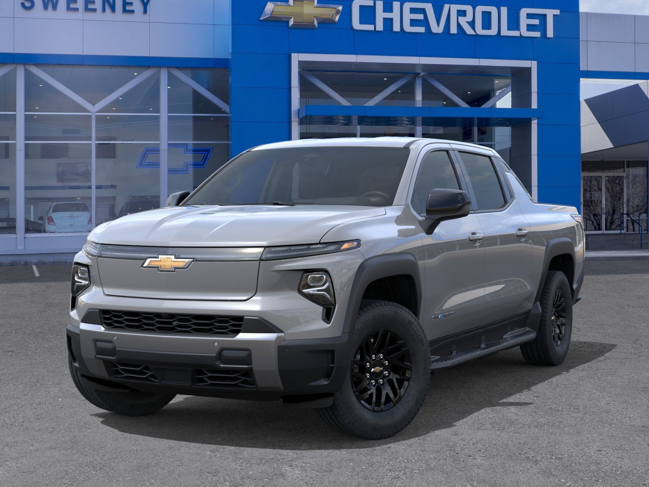 New 2026 Chevrolet Silverado EV LT image 6