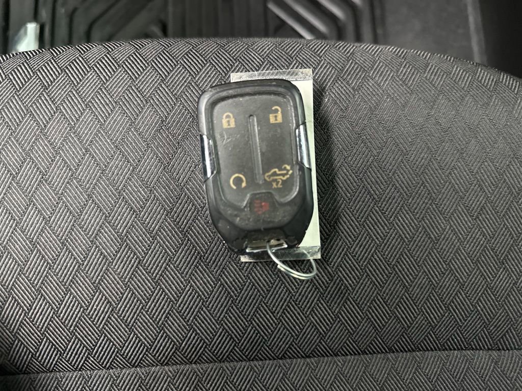 Used 2022 Chevrolet Silverado 1500 LT Trail Boss w/ Bed Protection Package image 41