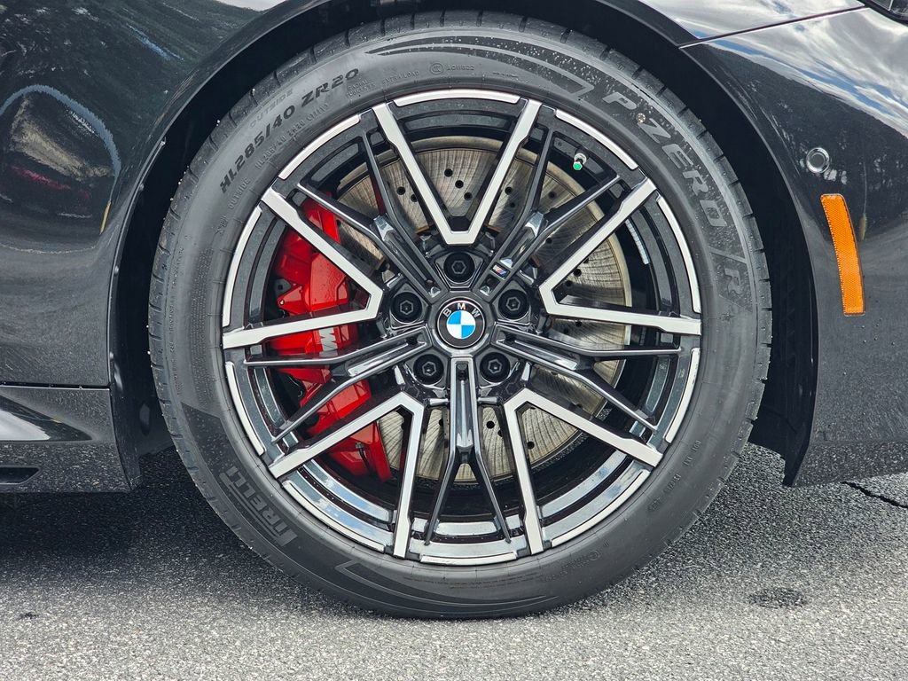 New 2026 BMW M5 w/ Carbon Package image 13