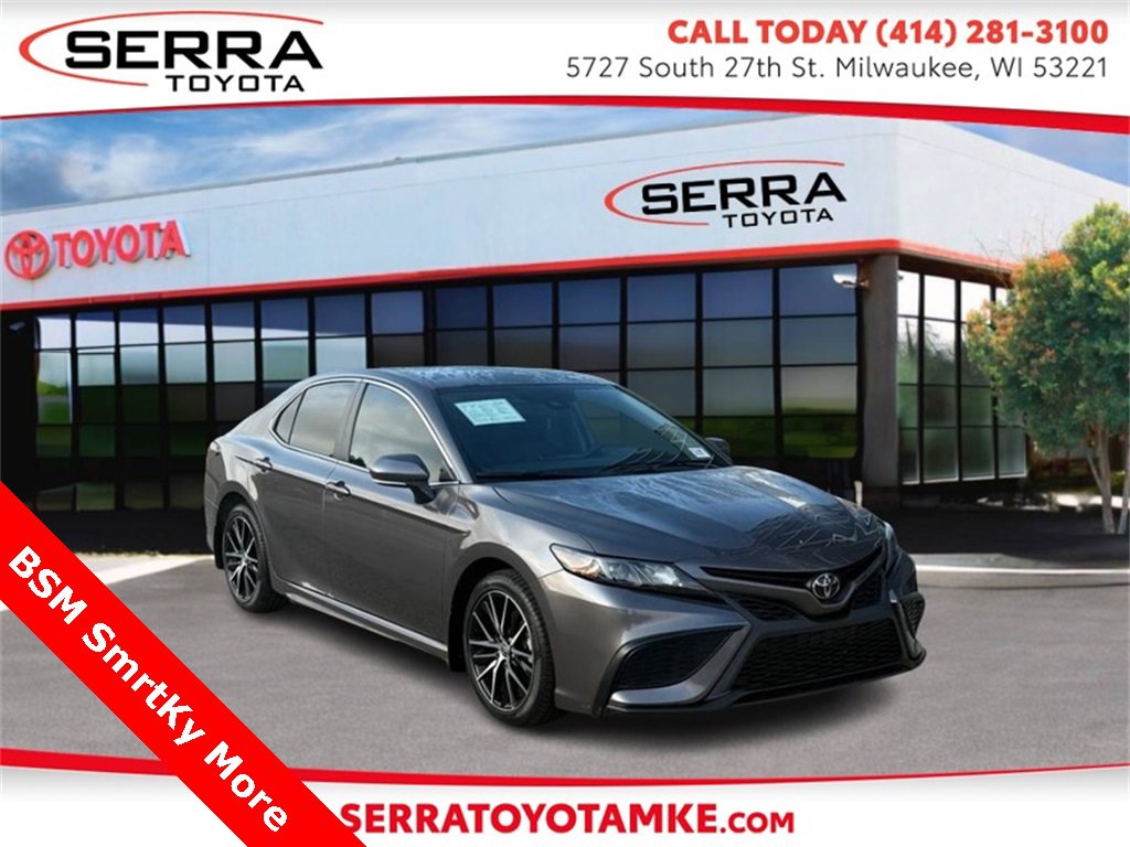 Used 2023 Toyota Camry SE