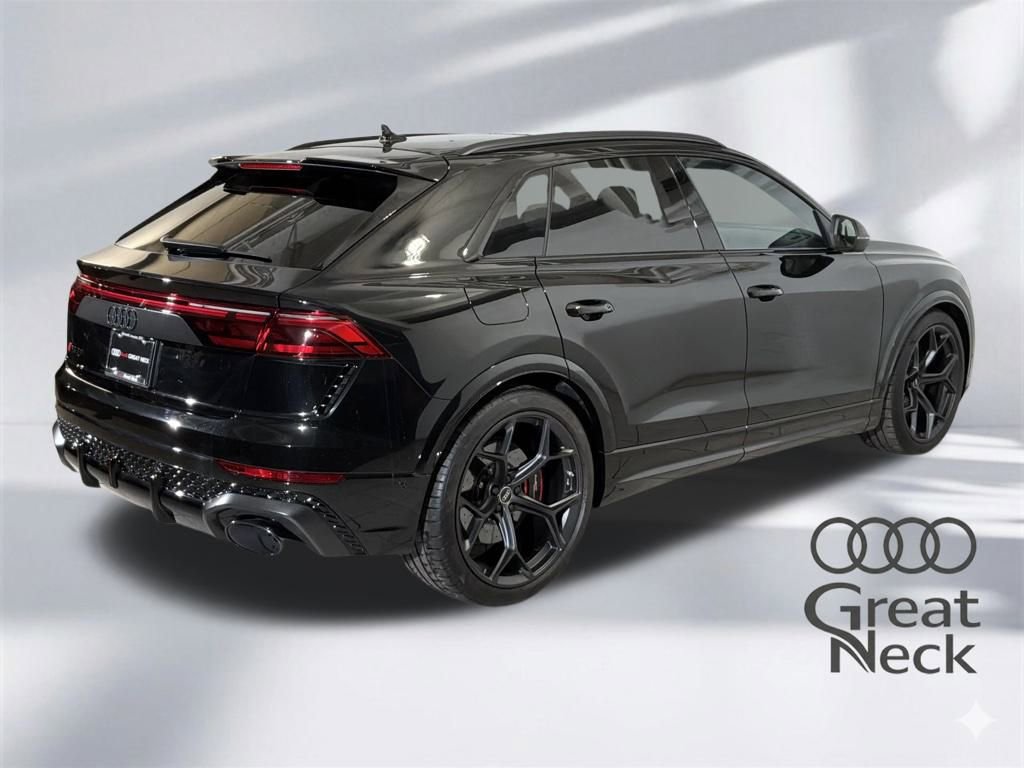 New 2026 Audi RS Q8 performance image 9