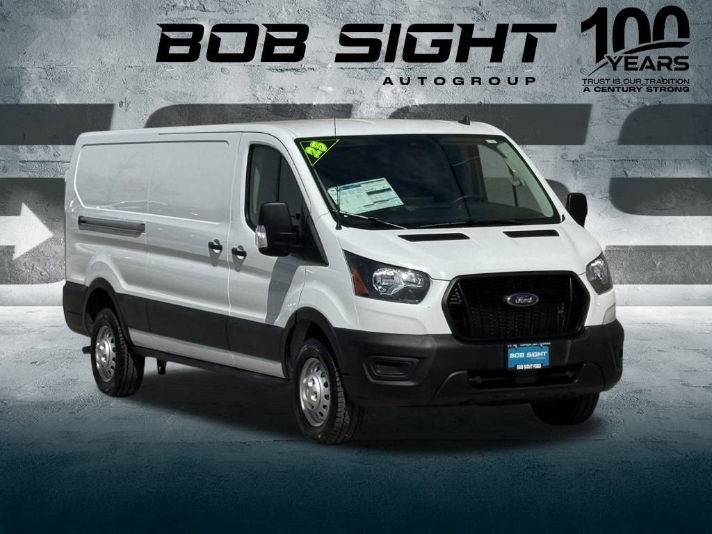 New 2025 Ford Transit 350 148 Low Roof
