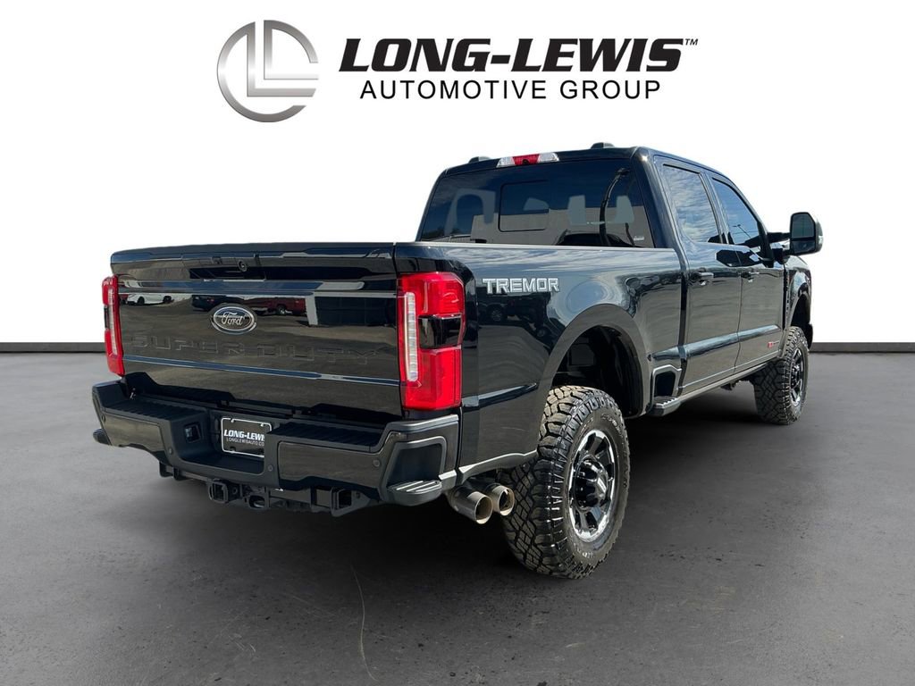 Used 2025 Ford F250 Lariat w/ Lariat Ultimate Package AWD/4WD image 7