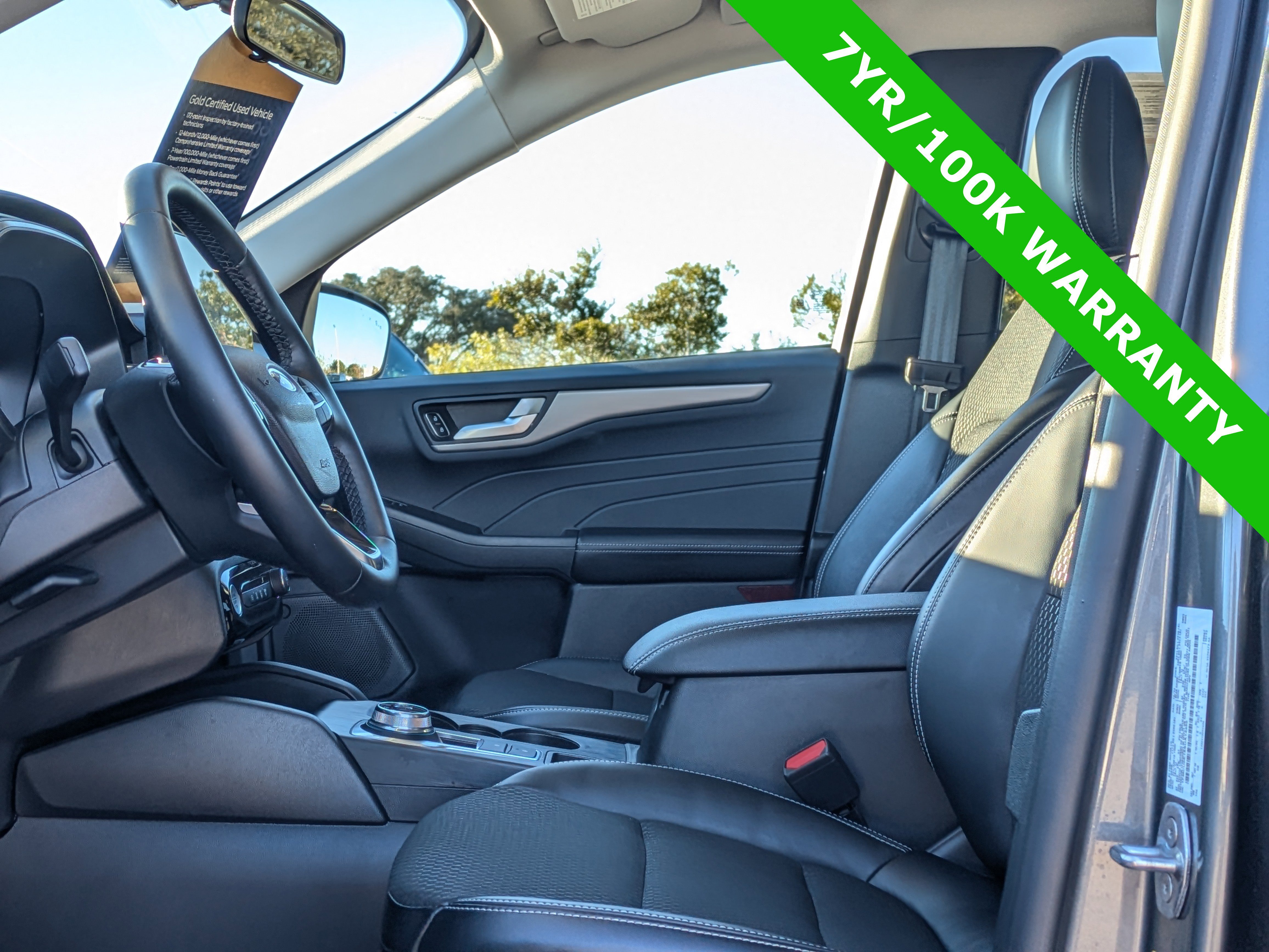 Certified 2025 Ford Escape PHEV image 21