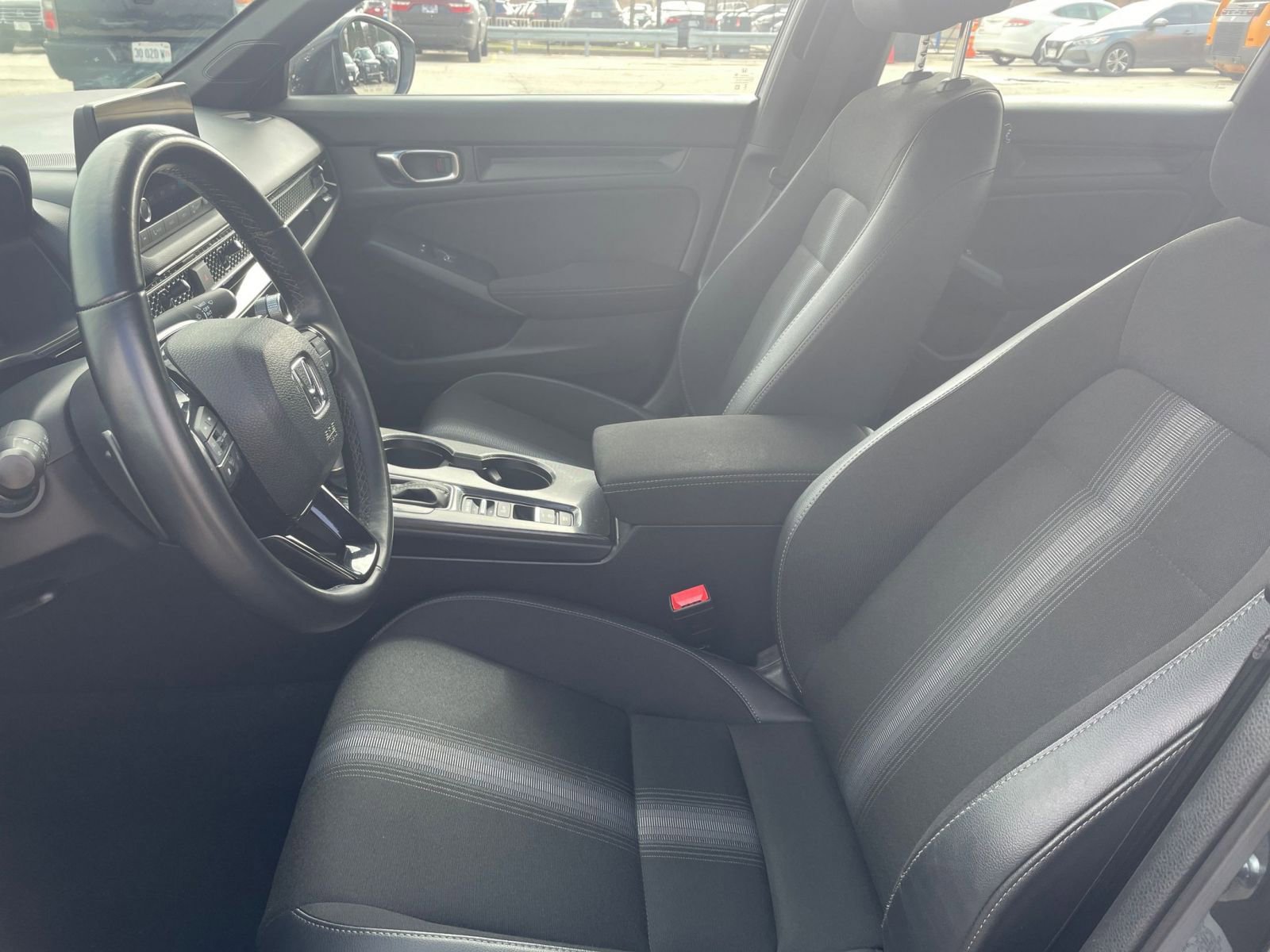 Used 2025 Honda Civic Sport image 25