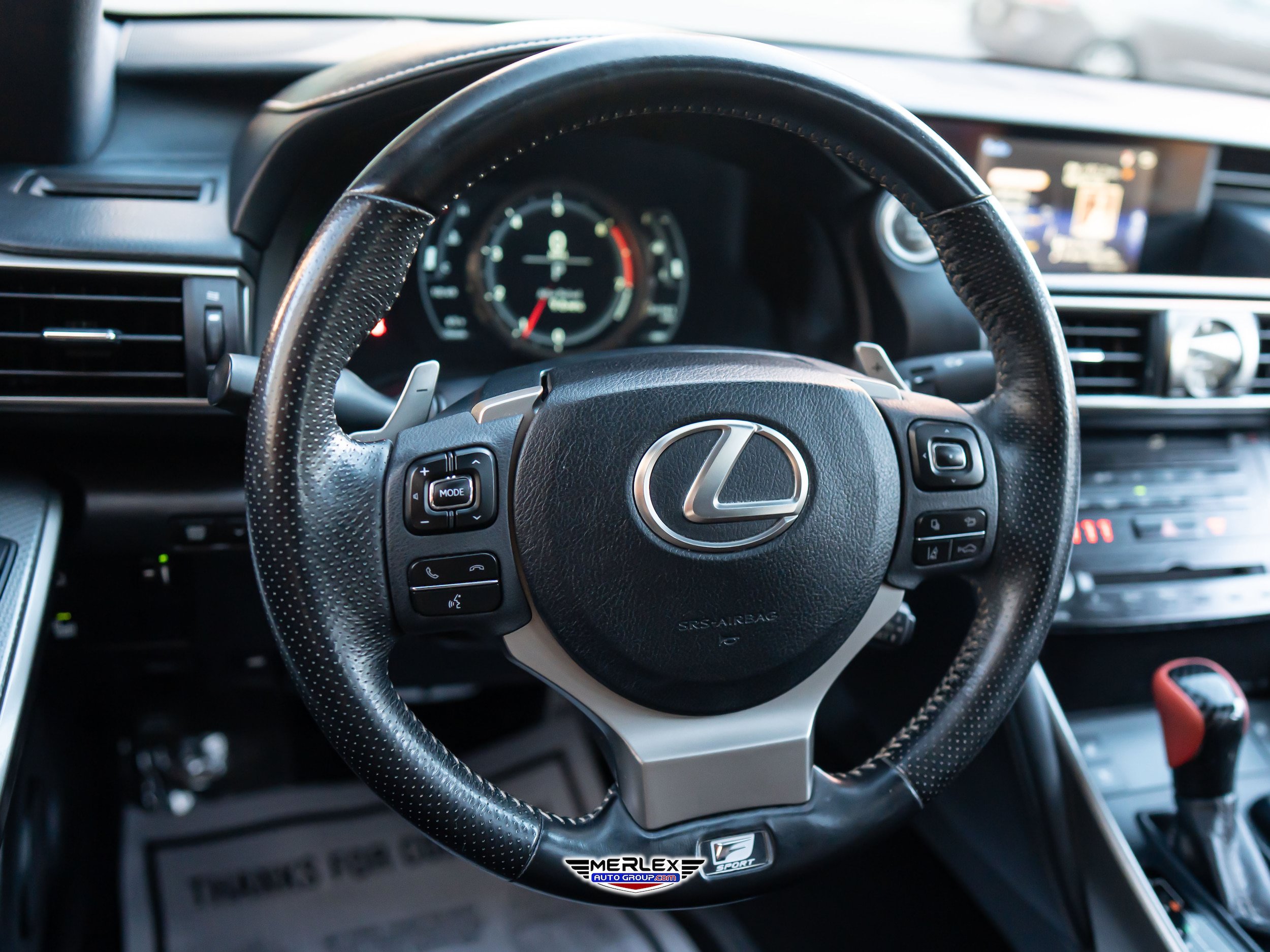 Used 2018 Lexus IS 300 F Sport w/ F Sport Package RWD image 23