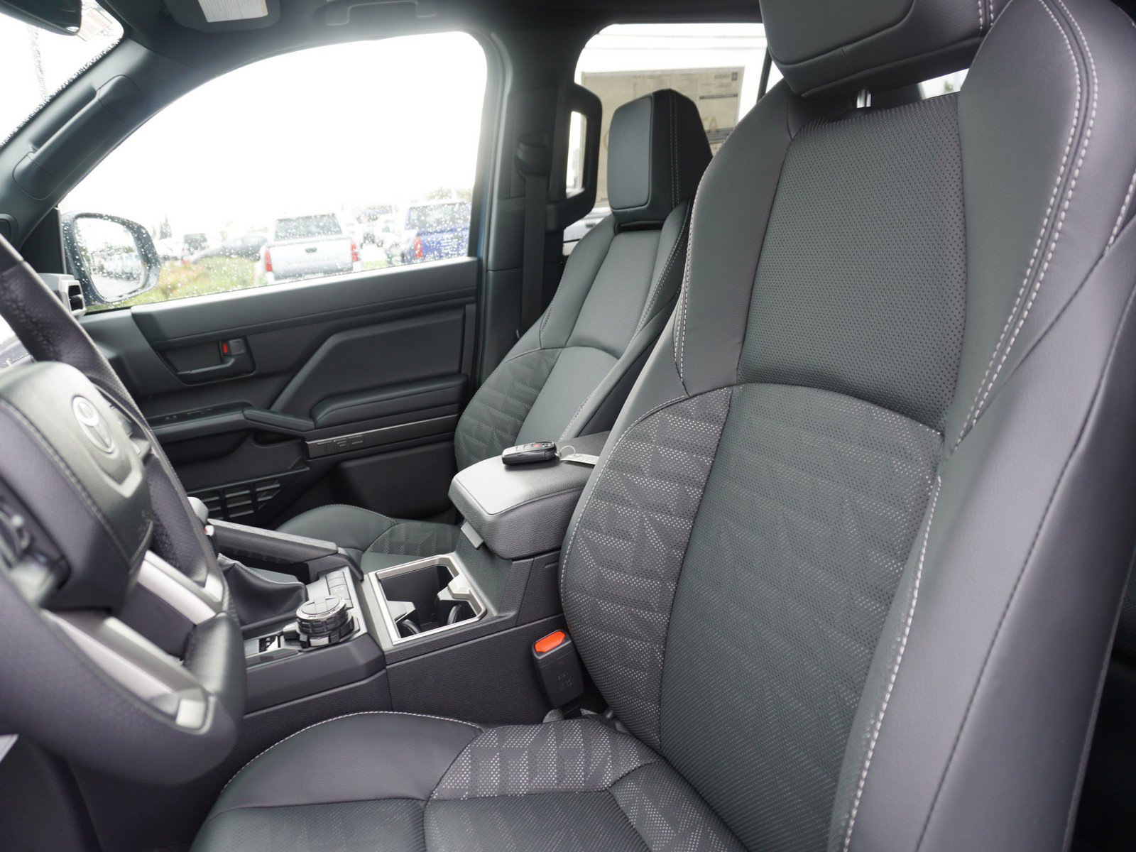 New 2025 Toyota 4Runner TRD Off-Road Premium image 25