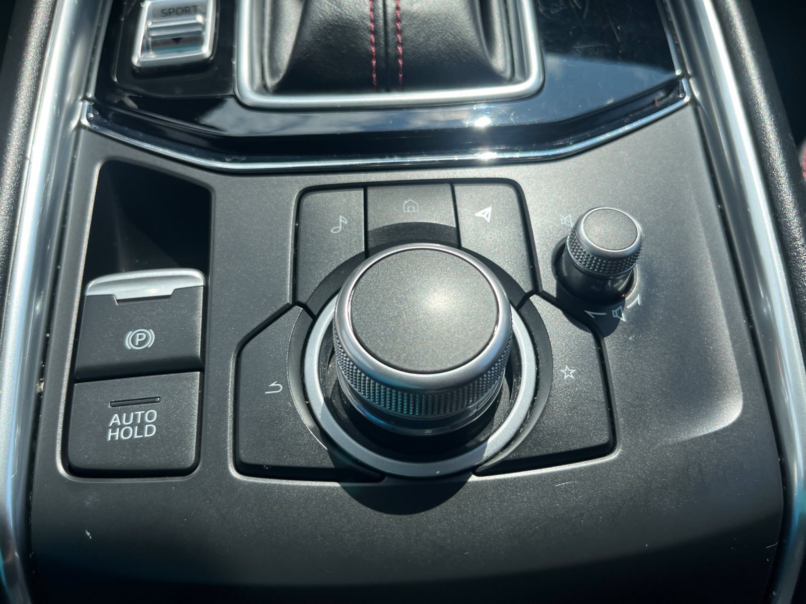 Certified 2024 MAZDA CX-5 Carbon Edition AWD/4WD image 23