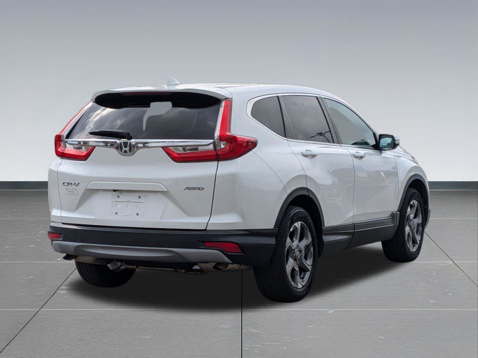 Certified 2019 Honda CR-V EX image 5