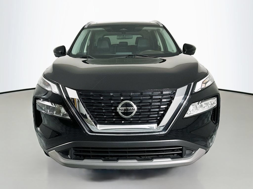 Used 2021 Nissan Rogue SV w/ Premium Package AWD/4WD image 6